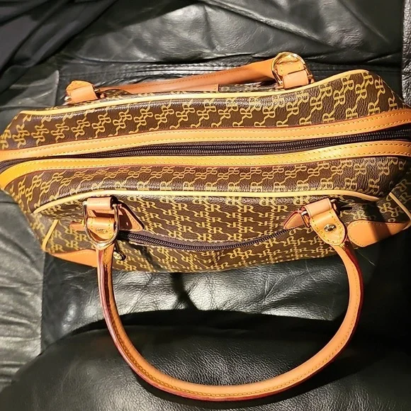 Rioni Satchel Bag..PLUS WALLET....excellent condition - Picture 10 of 10